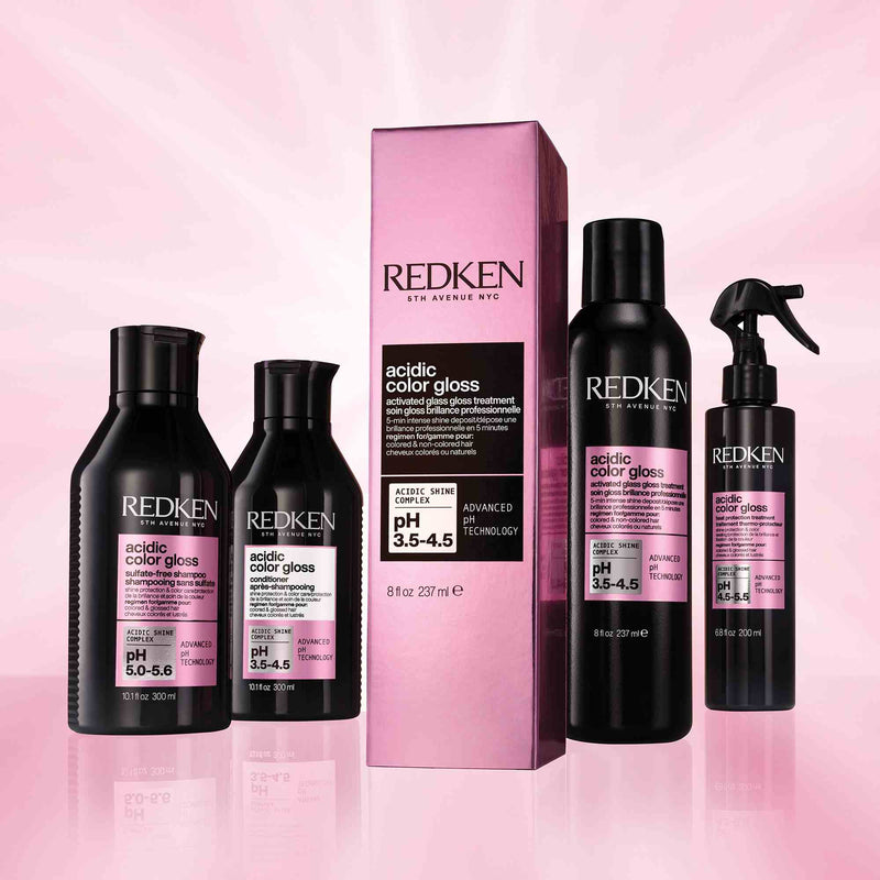 REDKEN ACIDIC COLOR GLOSS SHAMPOO