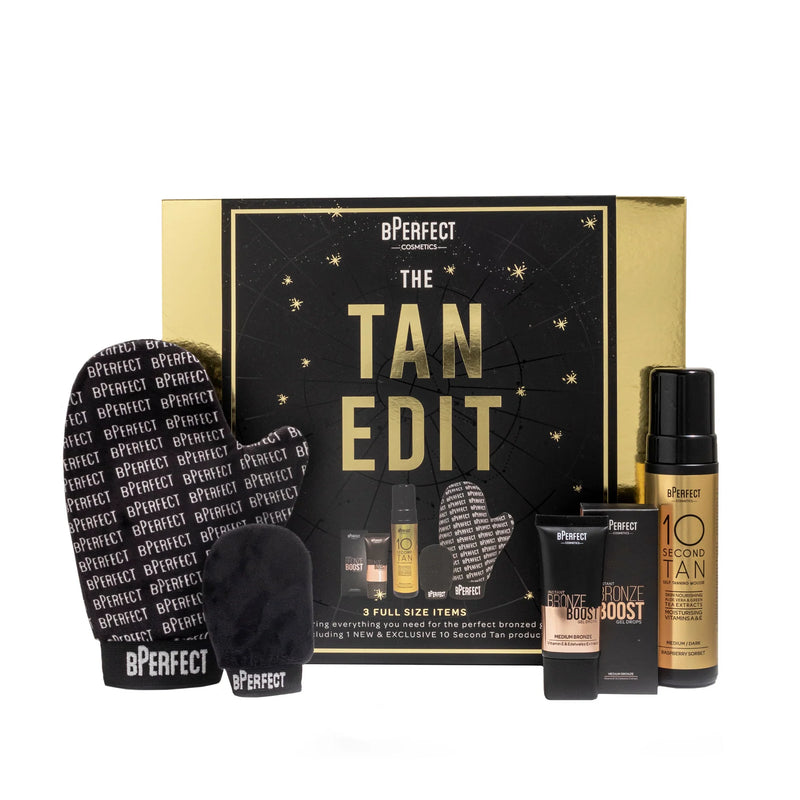 Bperfect The Tan Edit - Gift Set Bundle