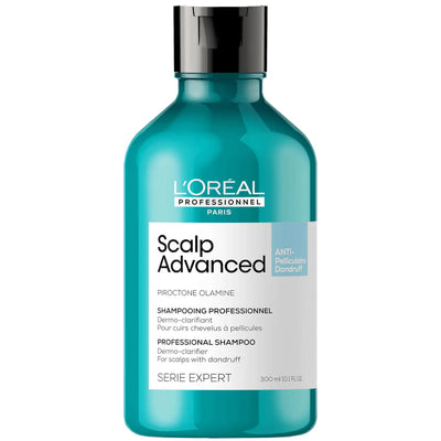 L'Oréal Professionnel Serié Expert Scalp Advanced Anti-Dandruff Dermo-Clarifier Shampoo 300ml