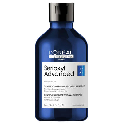 L'Oréal Professionnel Serié Expert Scalp Advanced Shampoo and Hair Thinning Serum Duo