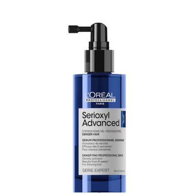 L'Oréal Professionnel Serié Expert Scalp Advanced Shampoo and Hair Thinning Serum Duo