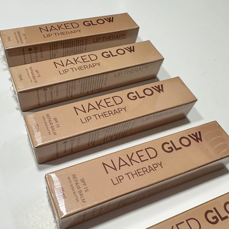 Naked Glow - Lip Therapy