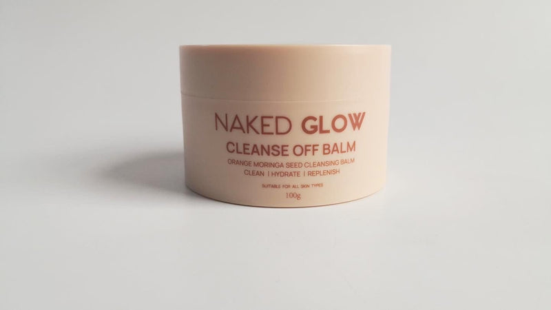 Naked Glow - Cleanse Off Balm