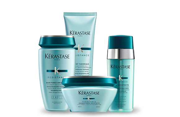 Kérastase Resistance Bain Force Architecte 250ml