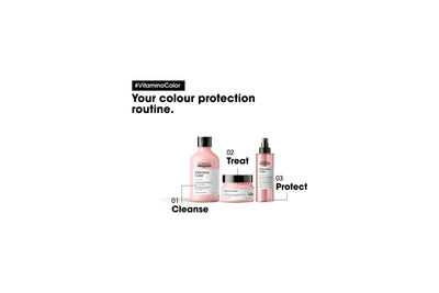 L'Oréal Professionnel Serie Expert Vitamino Color Shampoo and Conditioner Duo