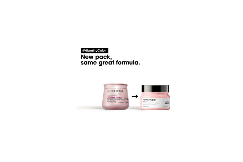 Loreal Vitamino Colour Mask  250ML