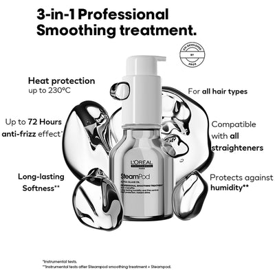 L'Oréal Professionnel Steampod Smoothing Treatment 50ML