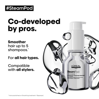 L'Oréal Professionnel Steampod Smoothing Treatment 50ML