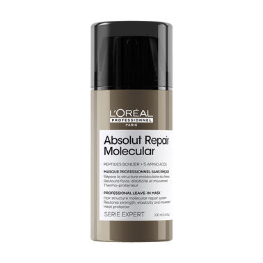 Loreal Absolut Repair Molecular Leave In Mask