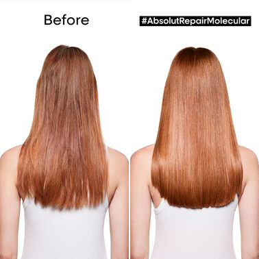 Loreal Absolut Repair Molecular Rinse Off Serum