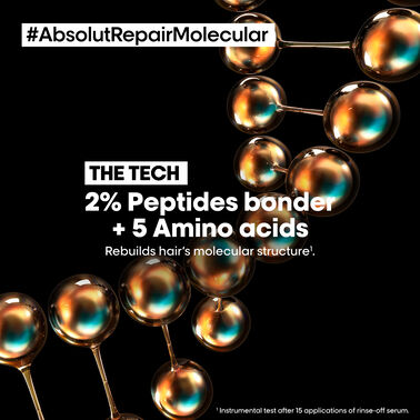 Loreal Absolut Repair Molecular Rinse Off Serum