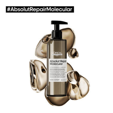 Loreal Absolut Repair Molecular Rinse Off Serum
