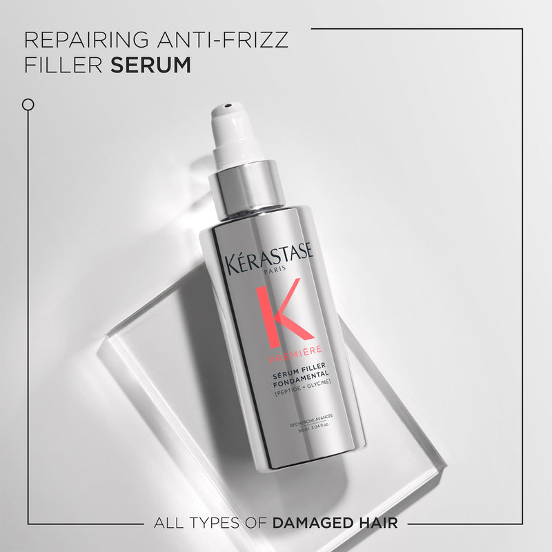 KERASTASE PREMIÈRE ANTI-FRIZZ REPARATIVE FILLER SERUM 90ML