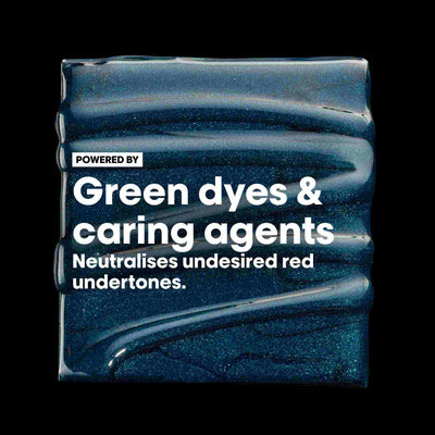 L'Oreal Professionnel - Serie Expert Color Spectrum Green Shampoo 300mL
