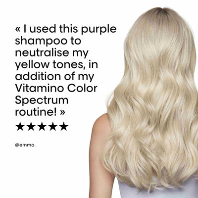 L'Oreal Professionnel - Serie Expert Color Spectrum Purple Shampoo 300mL
