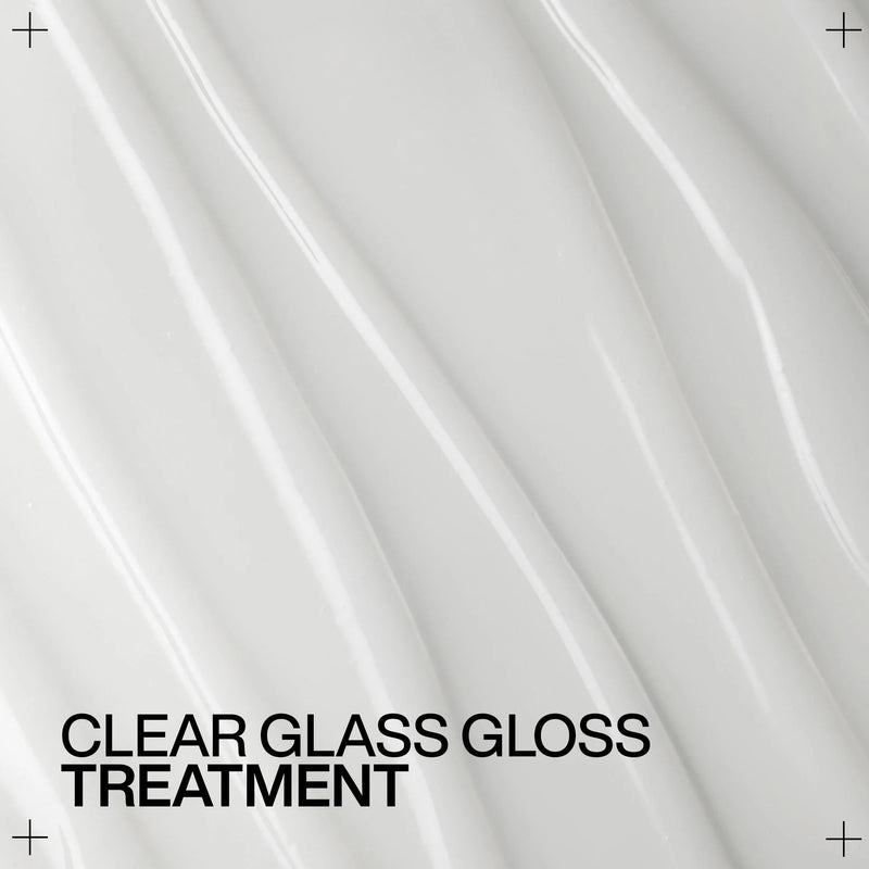 REDKEN ACIDIC COLOR GLOSS PROFESSIONAL-GRADE ACTIVATED GLASS GLOSS TREATMENT FOR COLOUR-TREATED HAIR