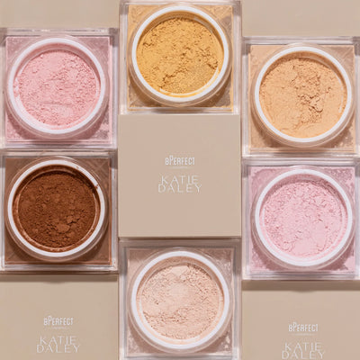 BPerfect x Katie Daley - Perfect Powder