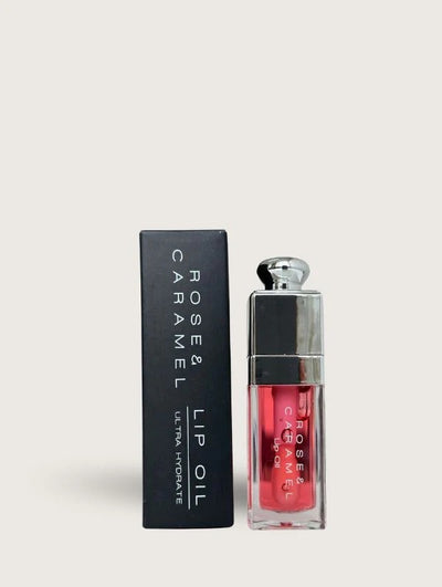 Rose & Caramel - Watermelon Lip Oil