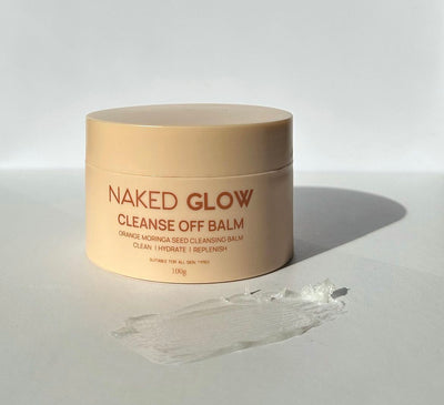 Naked Glow - Cleanse Off Balm