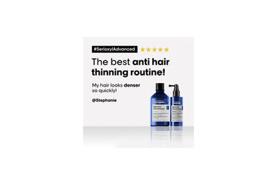 L'Oréal Professionnel Serié Expert Serioxyl Advanced Purifier and Bodifier Shampoo 300ml