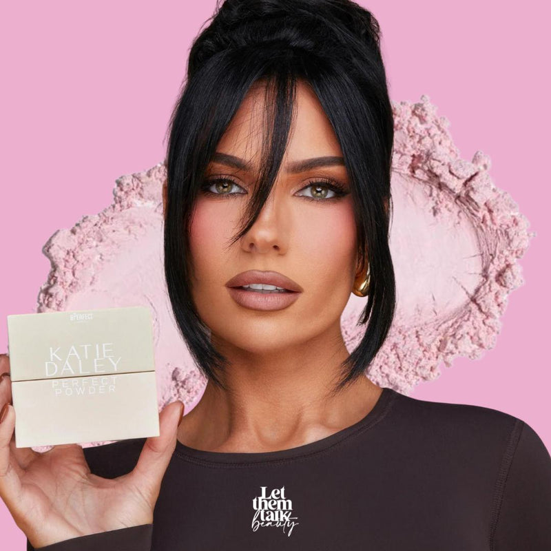 BPerfect x Katie Daley - Perfect Powder