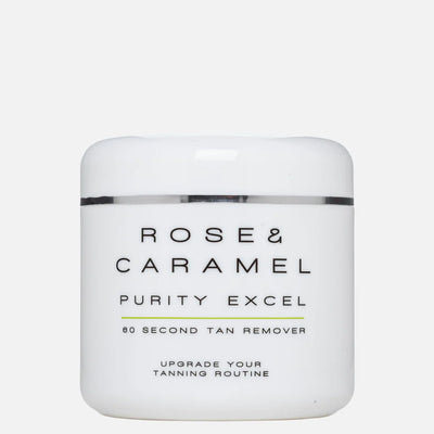 Rose & Caramel - Purity Excel 60 Second Tan Remover (440ml)