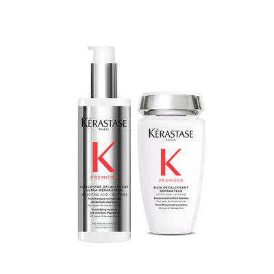 Kerastase Premiere Duo Shampoo Routine