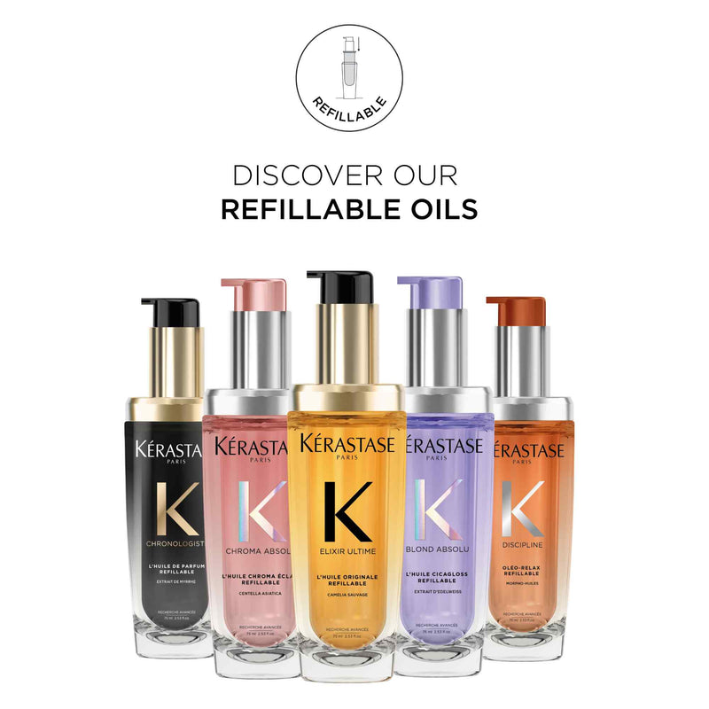 Kerastase - Chroma Absolu L&