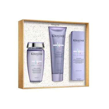 Kerastase BLOND ABSOLU FONDANT HOLIDAY GIFT SET