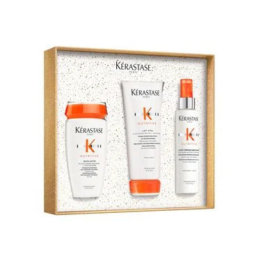 Kerastase NUTRITIVE FONDANT HOLIDAY GIFT SET