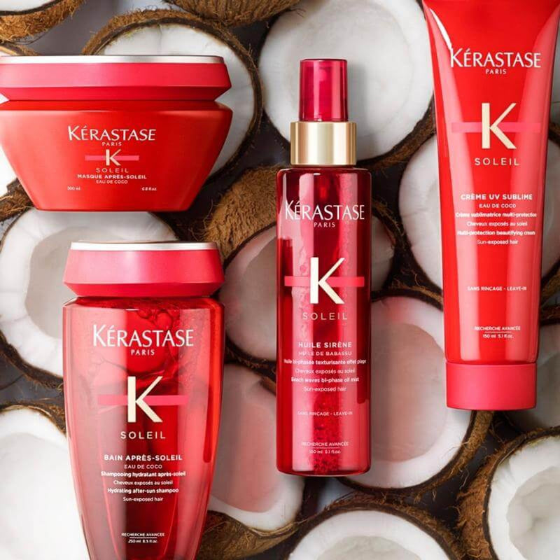 Kérastase Soleil Bain Apres-Soleil Shampoo 250ml