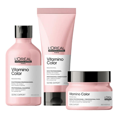 L'oreal Professionnel Vitamino Color Trio