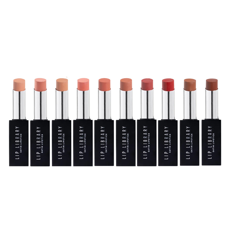 Bperfect Lip Libary- Lipstick