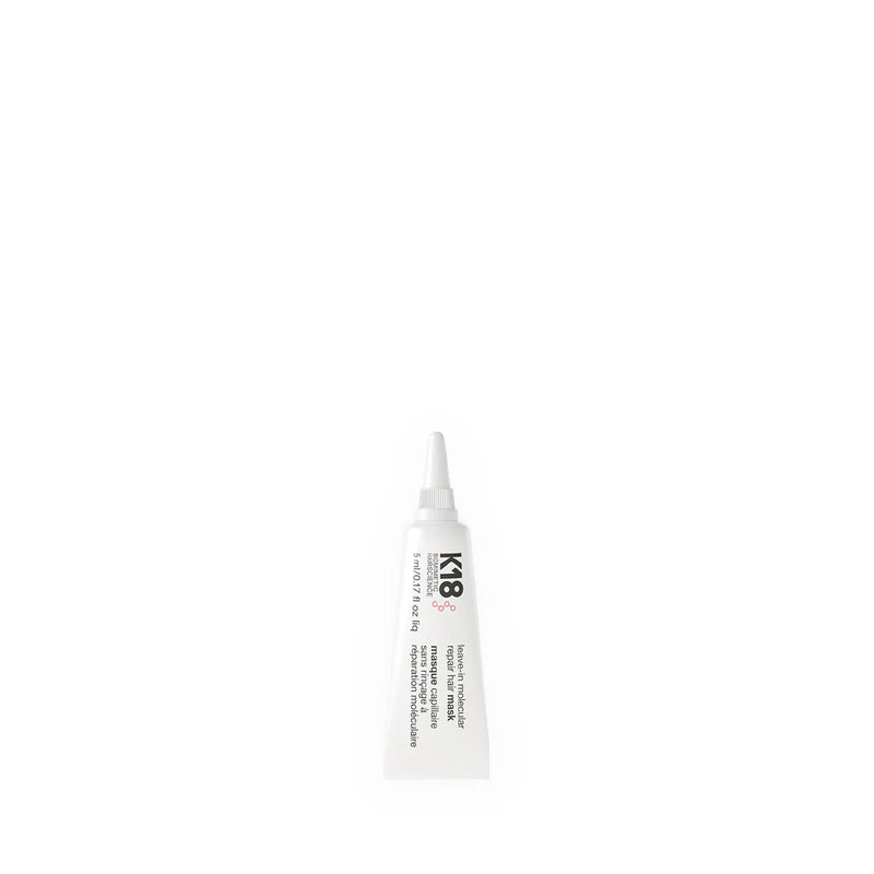 K18 molecular repair mask - sample card