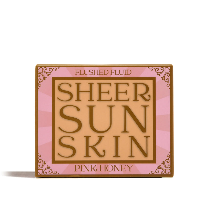 Pink Honey Sun Kissed Bronzing Fluid - Honey