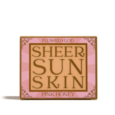 Pink Honey Sun Kissed Bronzing Fluid - Medium