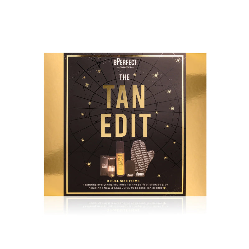 Bperfect The Tan Edit - Gift Set Bundle