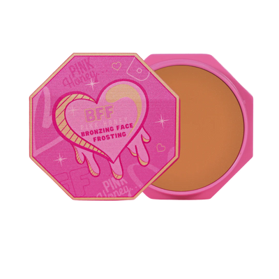 Pink Honey Bronzing Face Frosting Hot Coco