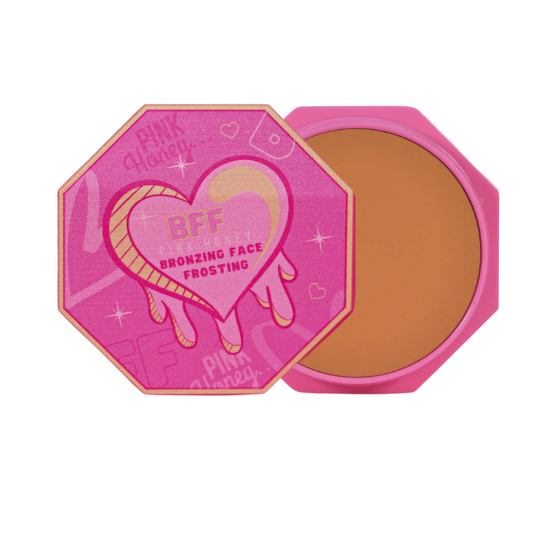 Pink Honey Bronzing Face Frosting Hot Coco