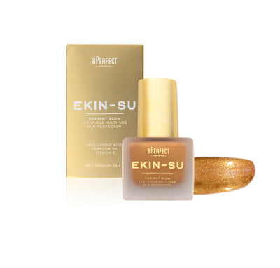 BPerfect x Ekin Su - Radiant Glow Skin Perfector 04 Medium Tan