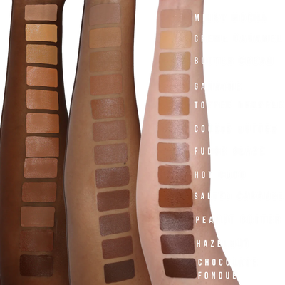 Pink Honey Bronzing Face Frosting Butter Cream