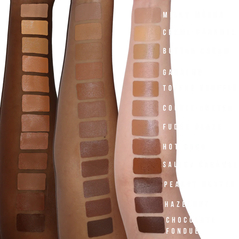 Pink Honey Bronzing Face Frosting Butter Cream