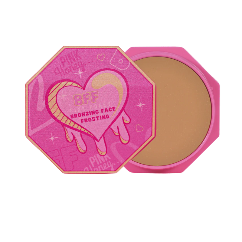 Pink Honey Bronzing Face Frosting Butter Cream