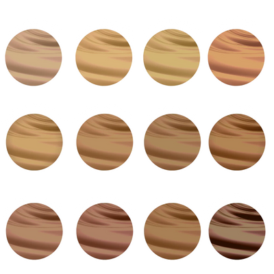 Pink Honey Bronzing Face Frosting Butter Cream