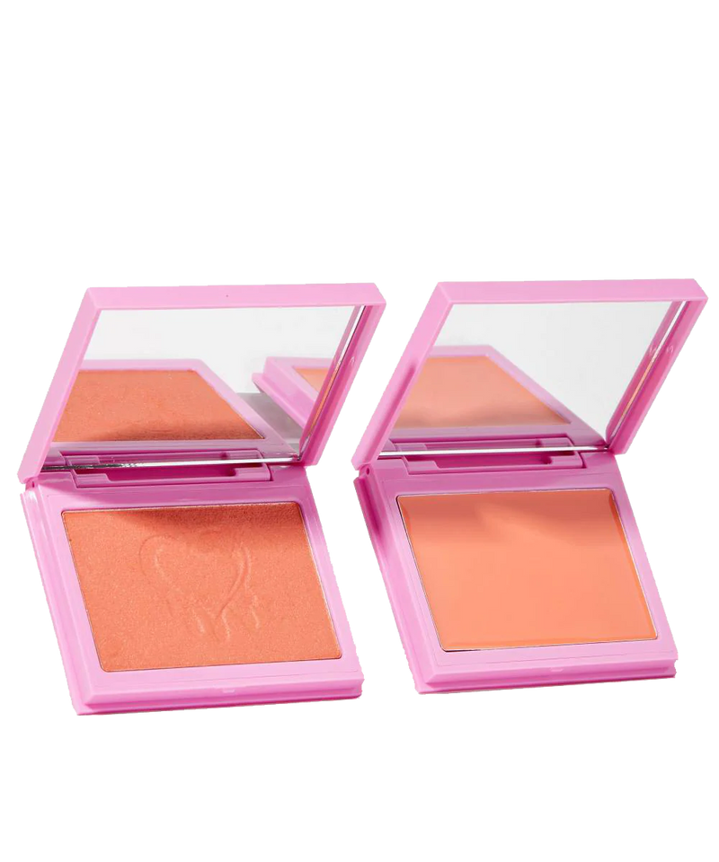 Pink Honey Blush Bible Fire