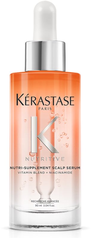 Kerastase Nutritive 
Dry Hair and Dry Hair Ends Bundle