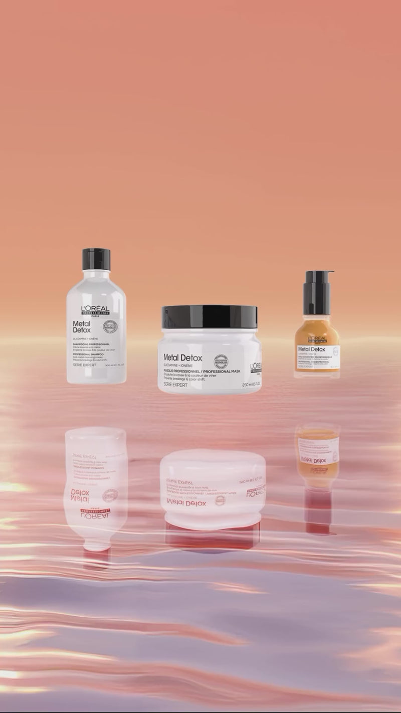 Loreal Professional Metal Detox Professional Mask