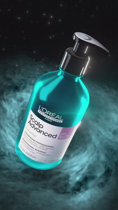 L'Oréal Professionnel Serié Expert Scalp Advanced Anti-Dandruff Shampoo and Hair Treatment Routine

Trio