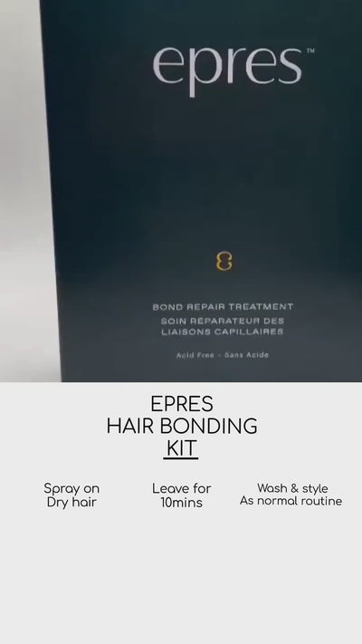 Epres Bond Repair Treatment Starter Kit