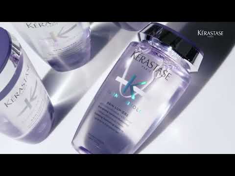 KÉRASTASE BLOND ABSOLU BAIN LUMIERE - SHAMPOO 250ml